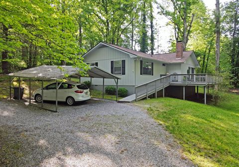 A home in Blairsville