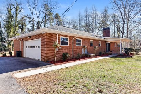 A home in Blue Ridge