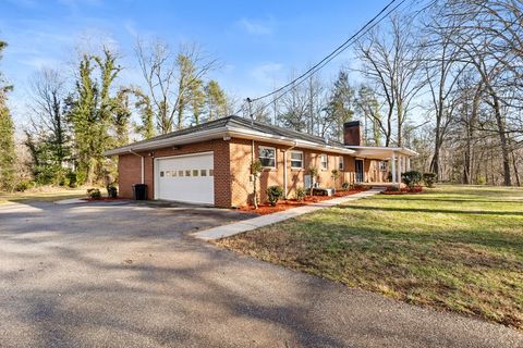 A home in Blue Ridge