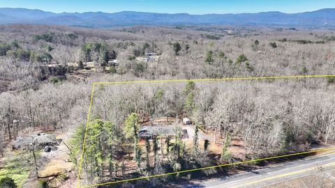 A home in Blue Ridge