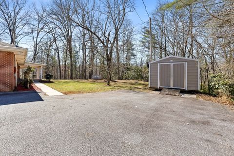 A home in Blue Ridge