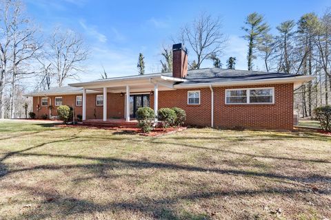 A home in Blue Ridge