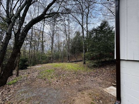 A home in Ellijay