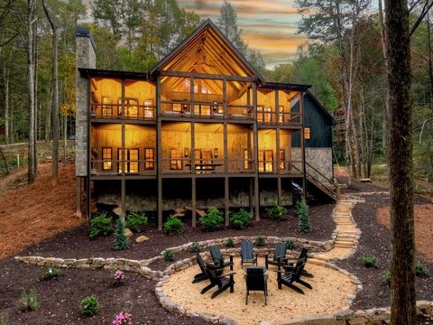 340 Hemlock Trail Blue Ridge GA 30513