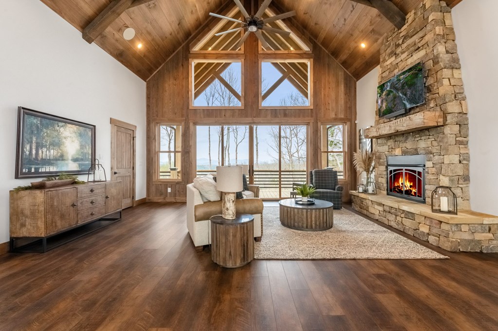 Lot 5 Cohutta Sunset Drive