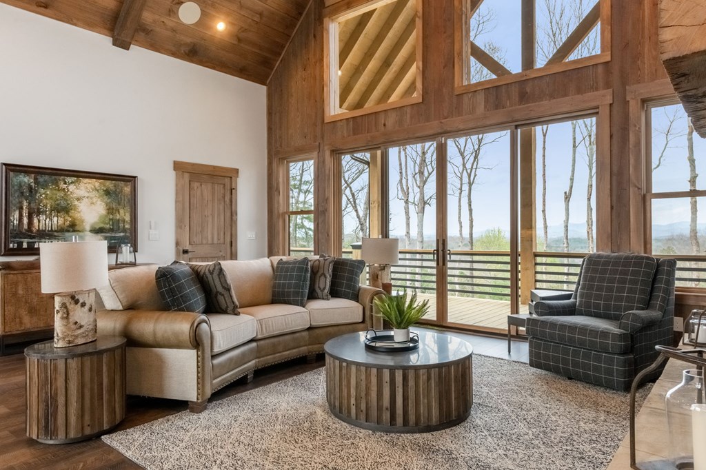 Lot 5 Cohutta Sunset Drive