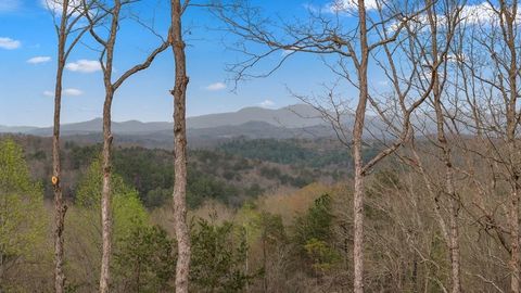 Lot 5 Cohutta Sunset Drive Blue Ridge GA 30513