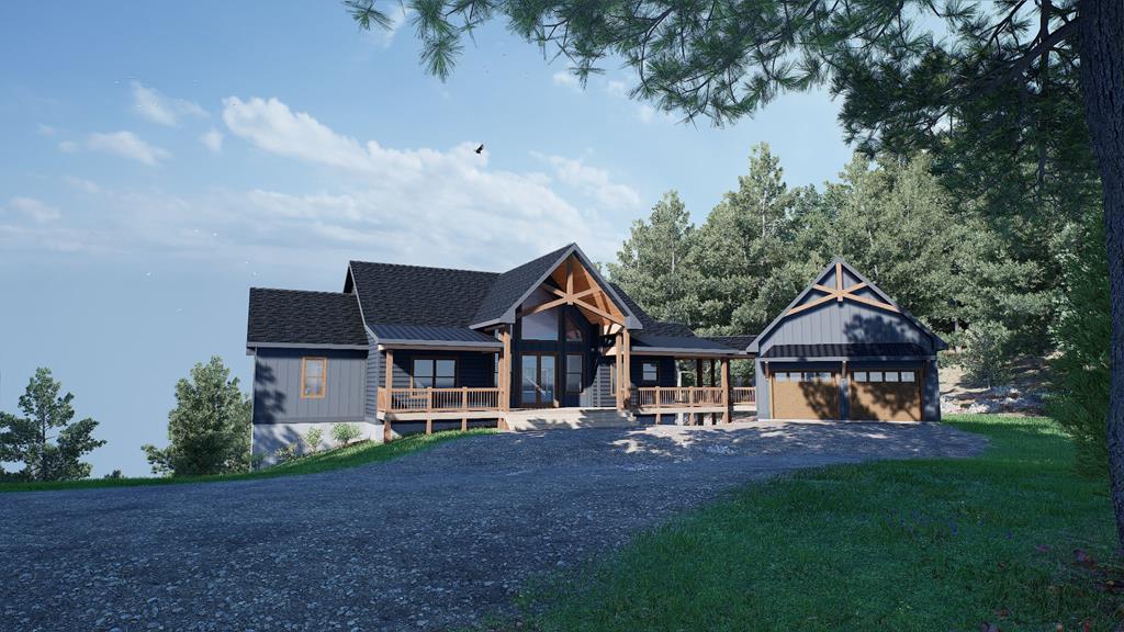 Lot 5 Cohutta Sunset Drive