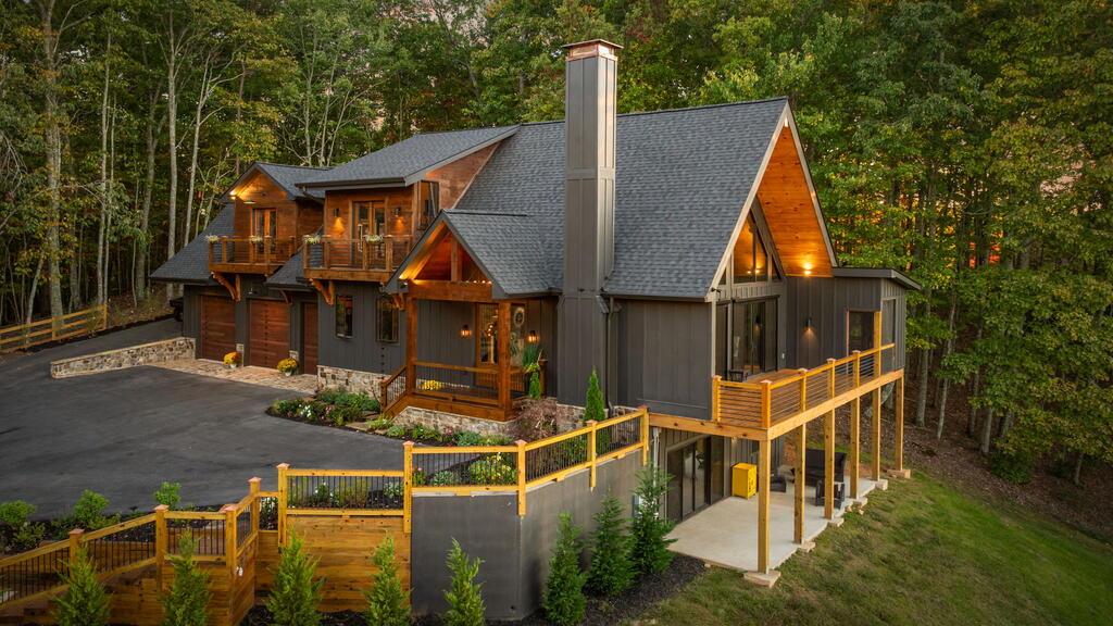 437 Big Valley Drive
