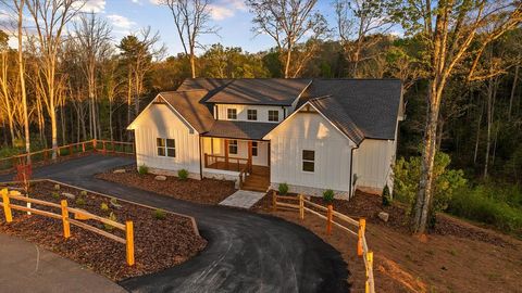 222 Mystic Drive Ellijay GA 30540