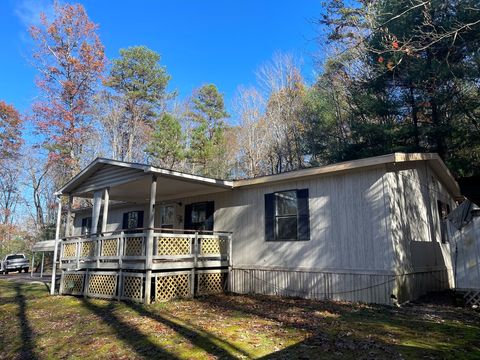 A home in Murphy