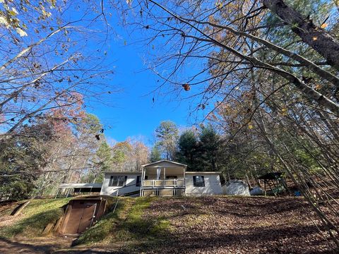 A home in Murphy