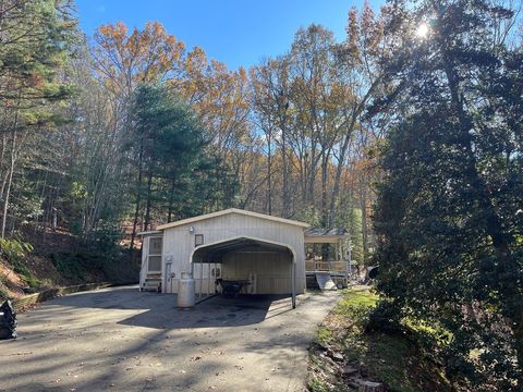 A home in Murphy