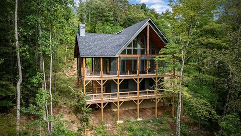 1204 Settlers Ridge Road Ellijay GA 30540