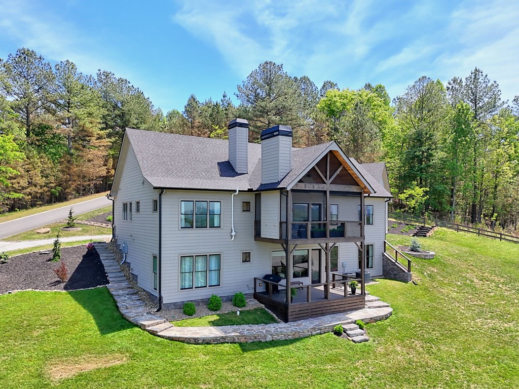 Blairsville, Georgia, 30512, United States, 4 Bedrooms Bedrooms, ,5 BathroomsBathrooms,Residential,Active,2019440