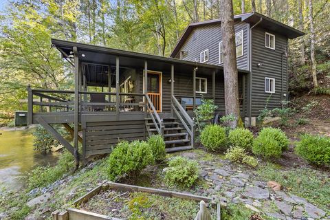 129 Old Bend Road Blue Ridge GA 30513