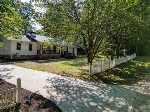 A home in Morganton