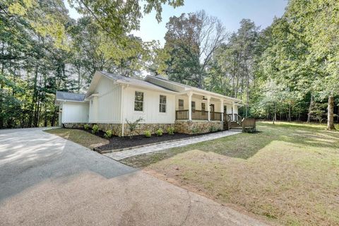 A home in Morganton