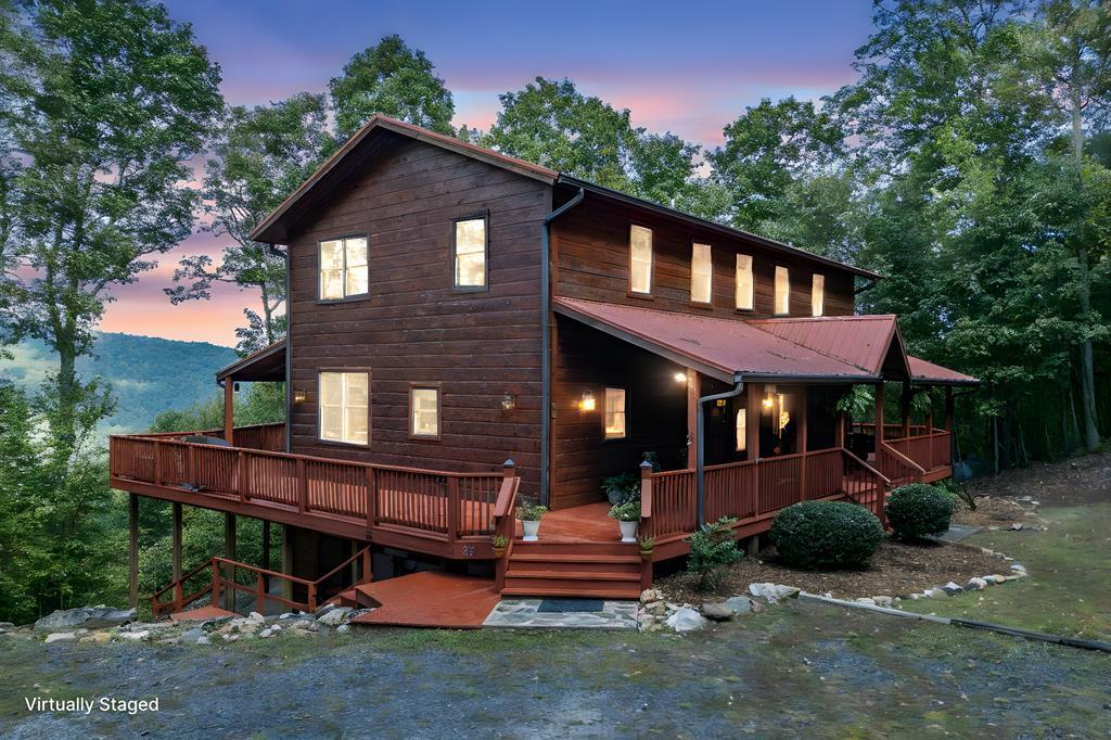 881 Fox Mountain