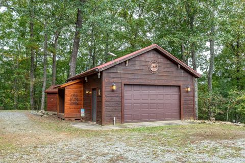 A home in Cherry Log