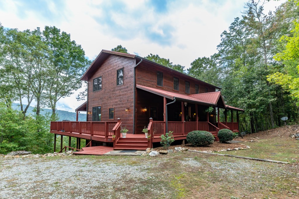 881 Fox Mountain