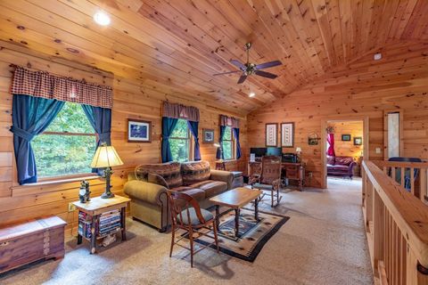 A home in Cherry Log