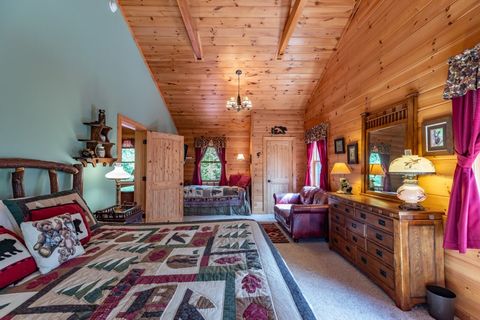 A home in Cherry Log