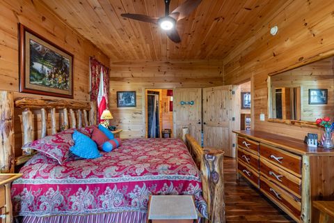 A home in Cherry Log