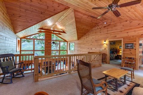 A home in Cherry Log