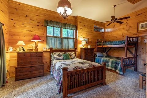 A home in Cherry Log