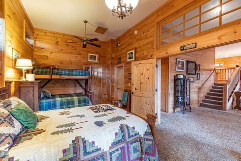 A home in Cherry Log
