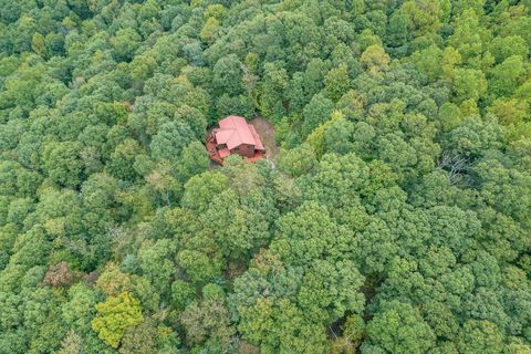 A home in Cherry Log
