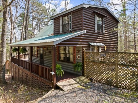 130 Happy Valley Lane Morganton GA 30560