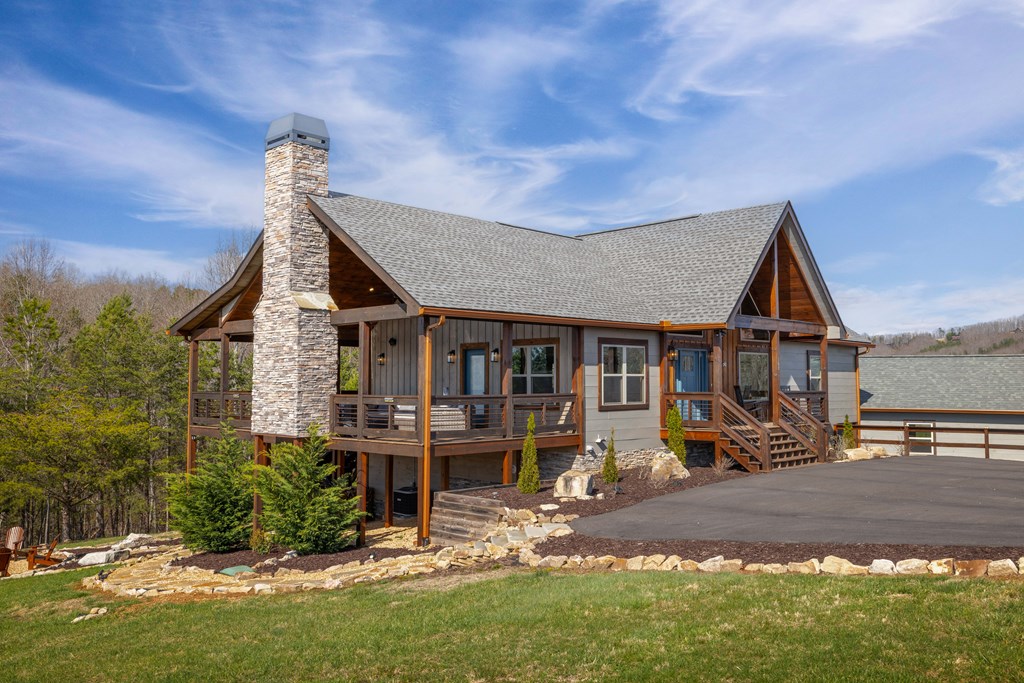 102 High Meadows Trail