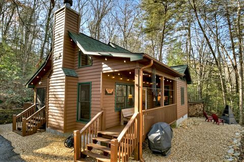 A home in Blue Ridge