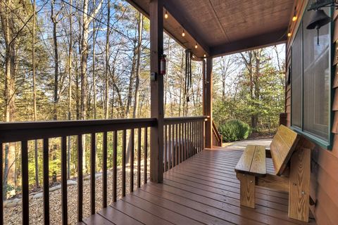 A home in Blue Ridge