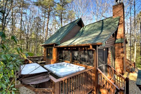 A home in Blue Ridge