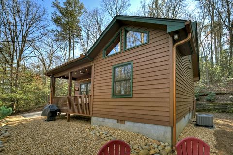 A home in Blue Ridge