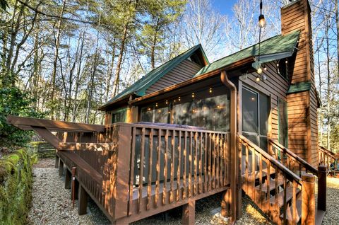 A home in Blue Ridge