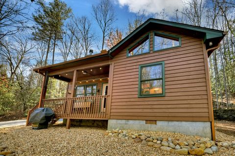 A home in Blue Ridge