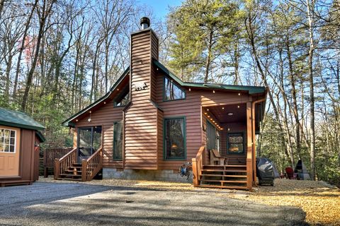 A home in Blue Ridge