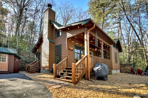 A home in Blue Ridge