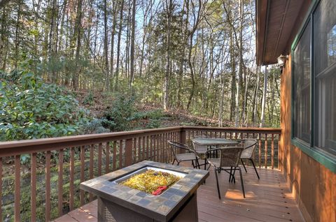 A home in Blue Ridge