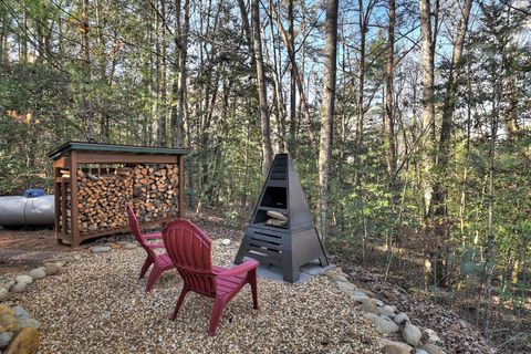 A home in Blue Ridge