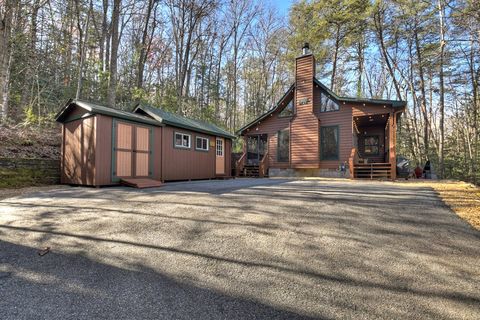 A home in Blue Ridge