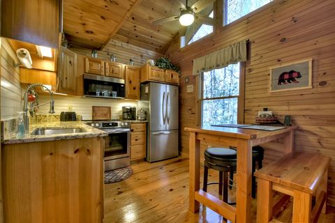 A home in Blue Ridge