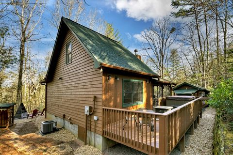 A home in Blue Ridge