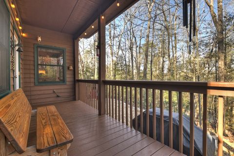 A home in Blue Ridge