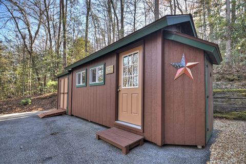 A home in Blue Ridge