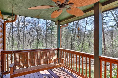 A home in Blue Ridge